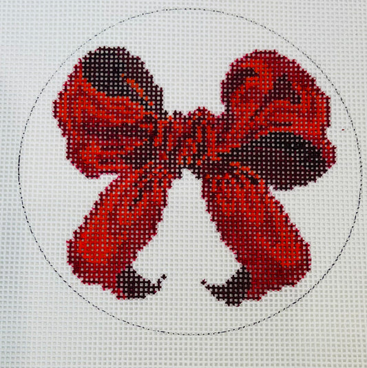 Red 4” Bow C-KB23A