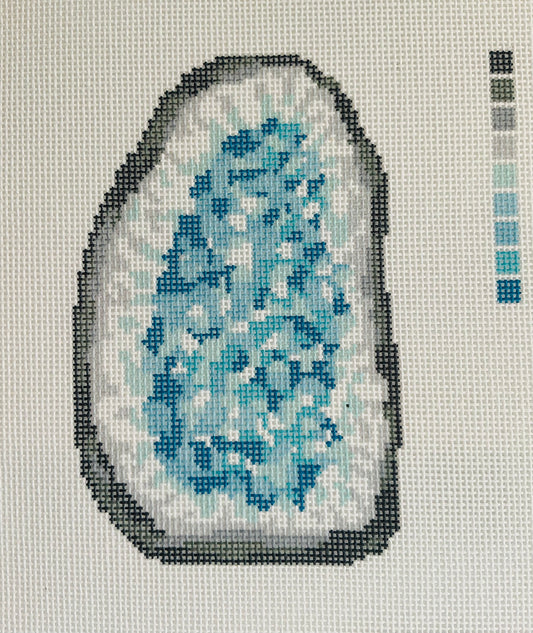 Blue Geode C-LLN047