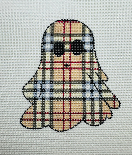 Boo-jee Plaid Ghost C-GH104