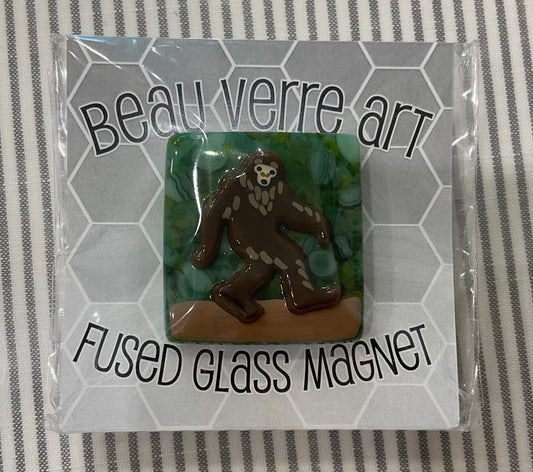 Glass Needle Minder Sasquatch A-BVNMSASQUATCH