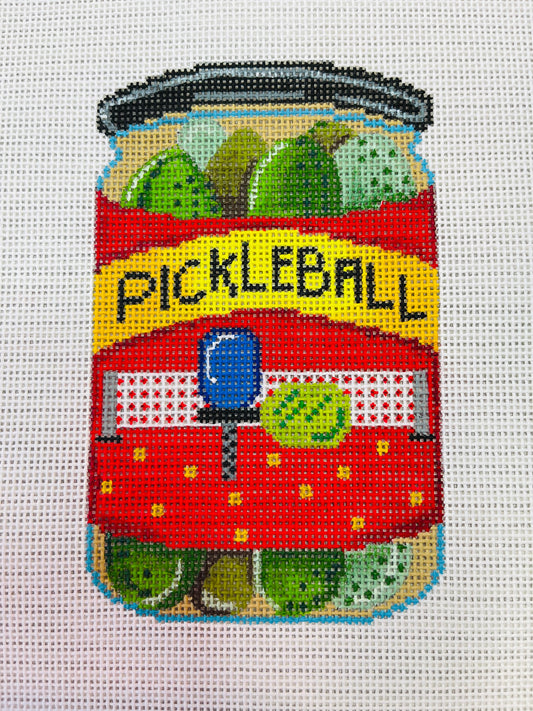 Pickle ball pickle jar C-PM22140