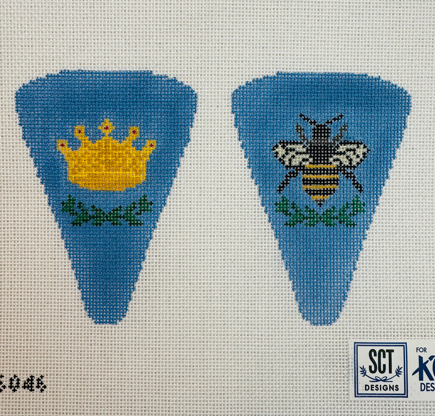 Queen Bee Scissor Case C-KCD6046