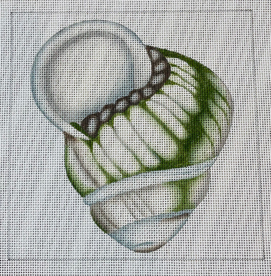 Green Shell C-MS1493C