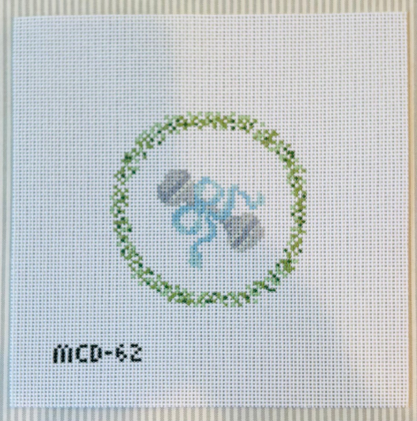 Baby Rattle Blue C-MCD62
