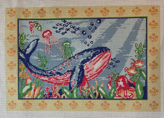 Jonah and the Whale C-KCD4670