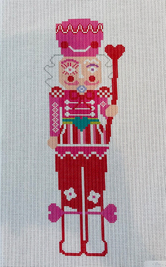 Pink Nutcracker C-ND149