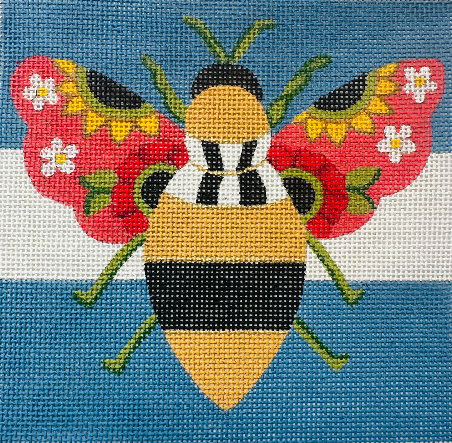 Floral Bee C-AP4975
