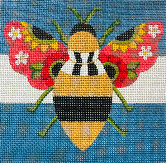 Floral Bee C-AP4975