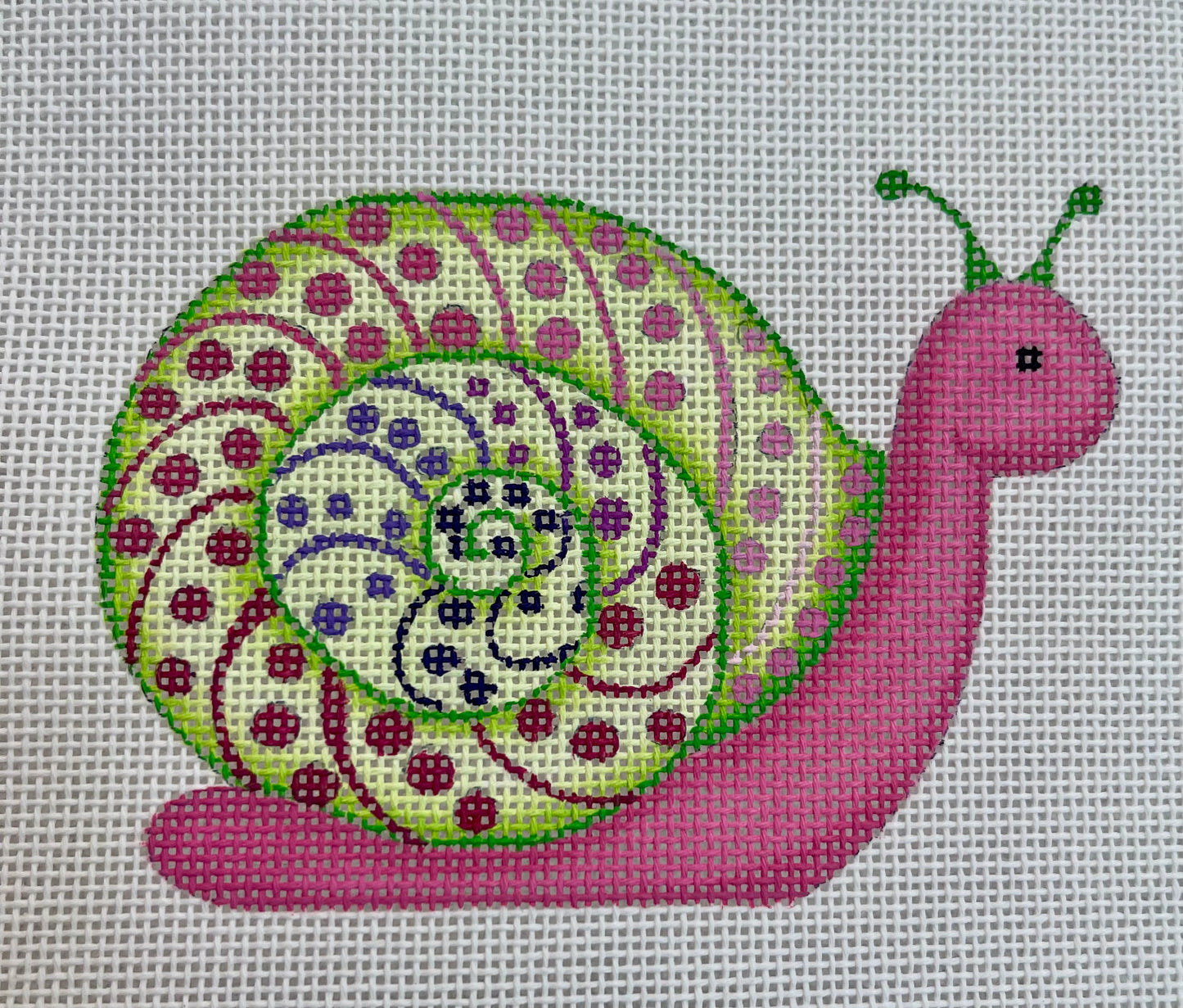 Pink Snail C-ML64