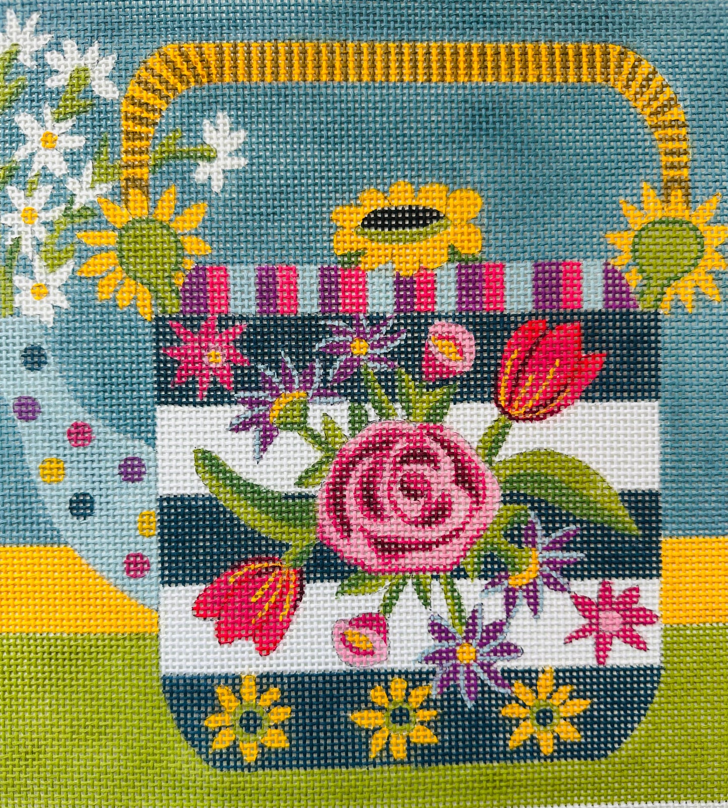 Floral Tea Kettle C-AP4776
