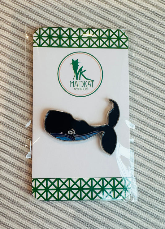 Whale Needle Minder A-MKWhale