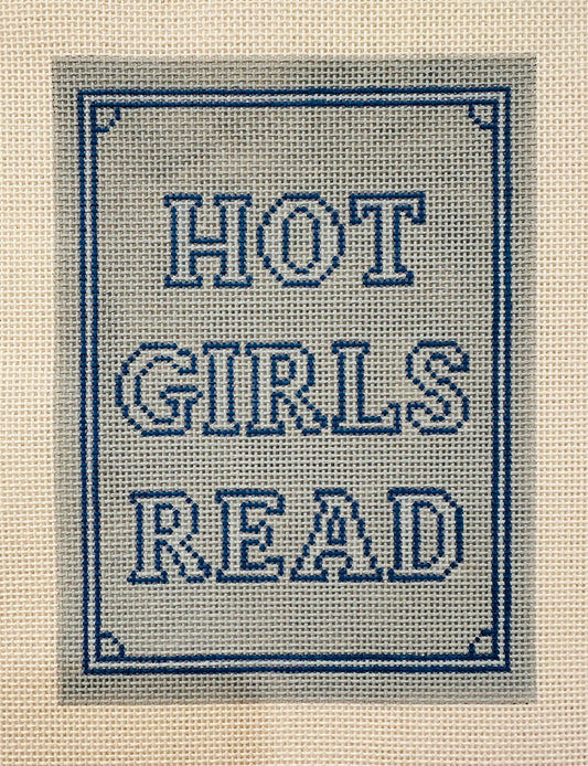 Hot Girls Read Kindle Cover C-TBC-42.02