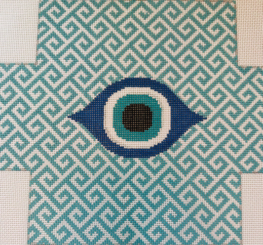 Evil Eye Brick Cover 13M C-BC13