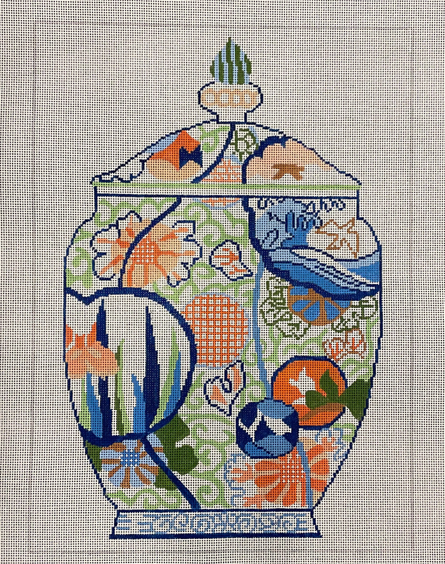 Japanese Vase C-JSD69E