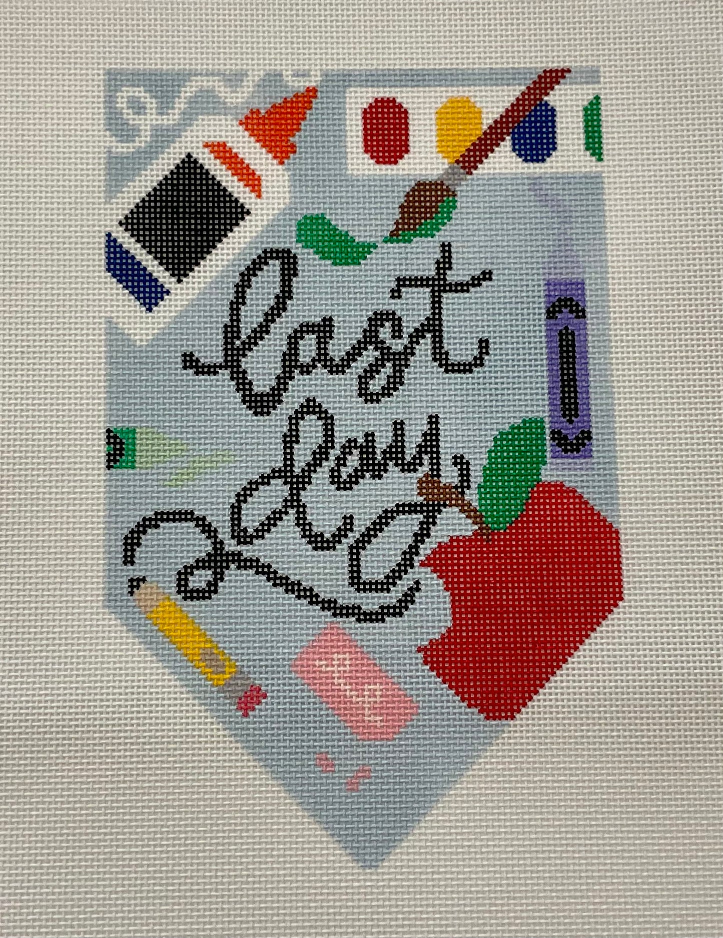 First and Last Day of School Banner Set C-ITN26