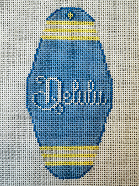 Delulu Hotel Key C-APHK04