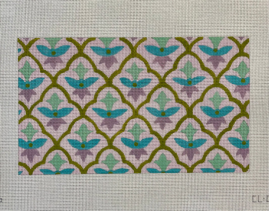 Purple Pattern C-COPCL047