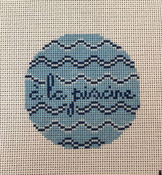À La Piscine
