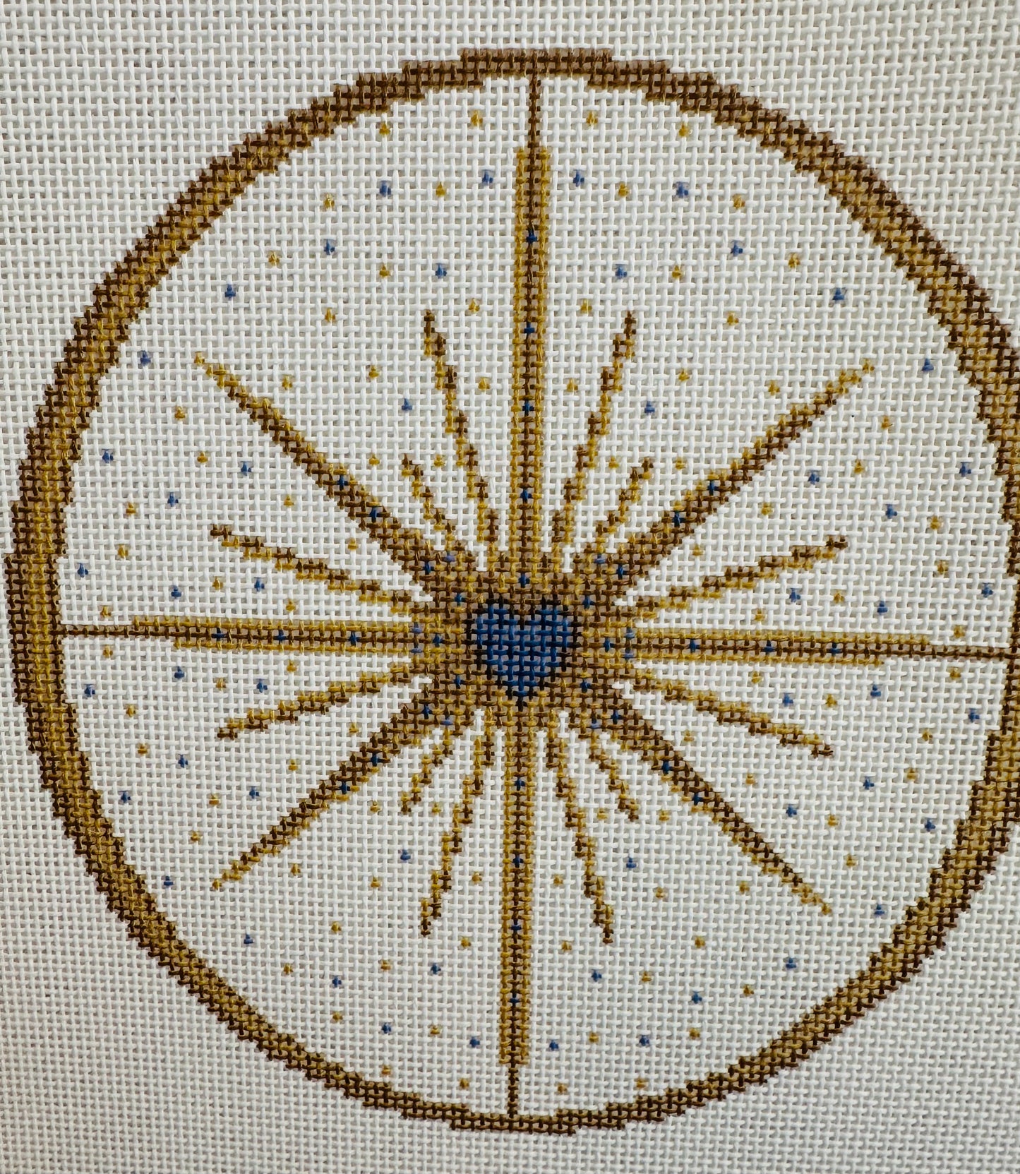 Star in White C-TA1053