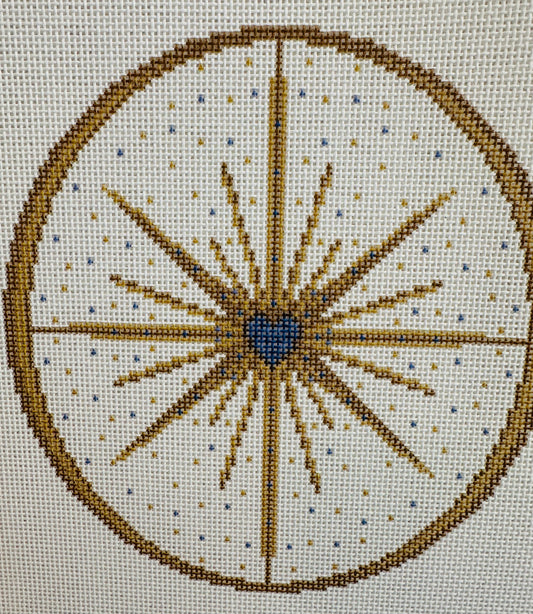 Star in White C-TA1053