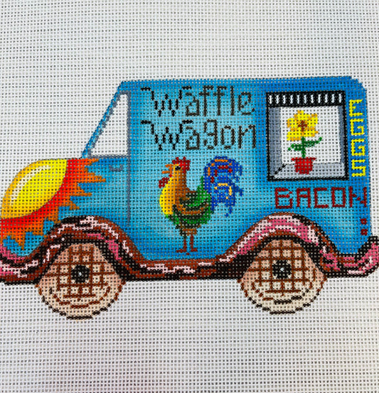 Waffle Wagon C-PM21058