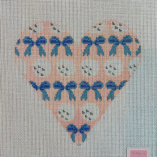 Golf Ball Heart C-ABCROG30