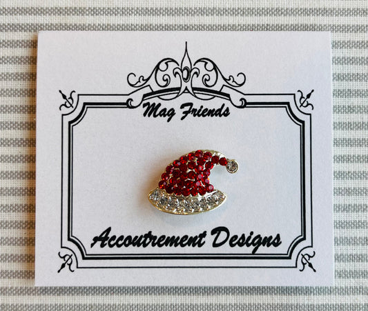 Red Santa Hat Needle Minder A-AD HAT