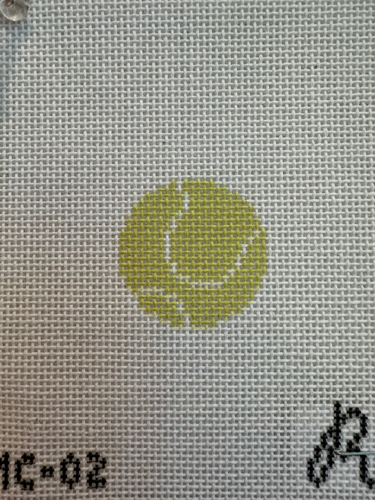 Tennis Ball Mini Clip Insert C-RBRRMC08