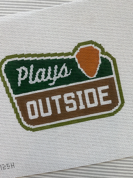 Plays Outside C-NKK125H
