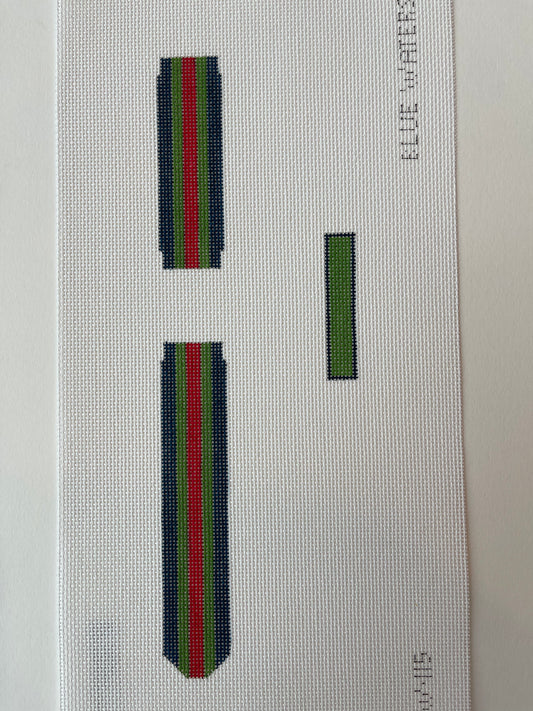 Striped Apple Watch Band C-BW115