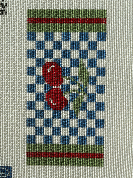 Cherries Glasses Case C-MN26