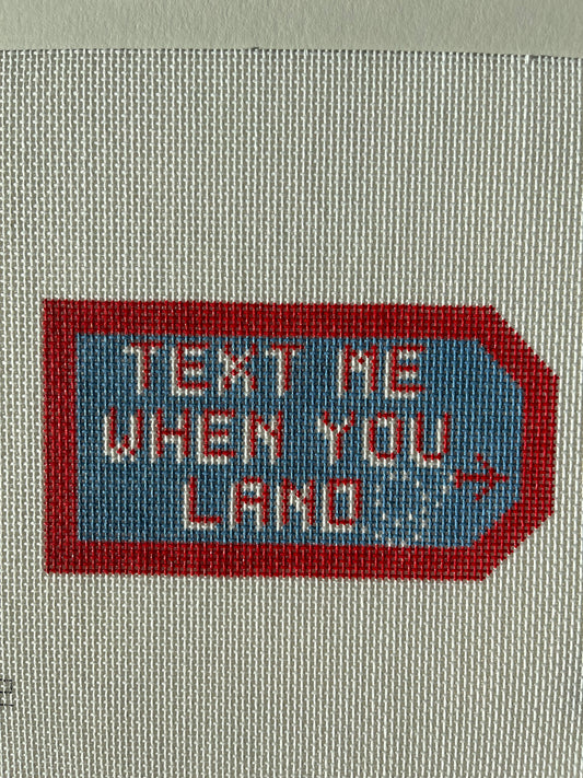 Text me When You Land C-MN22