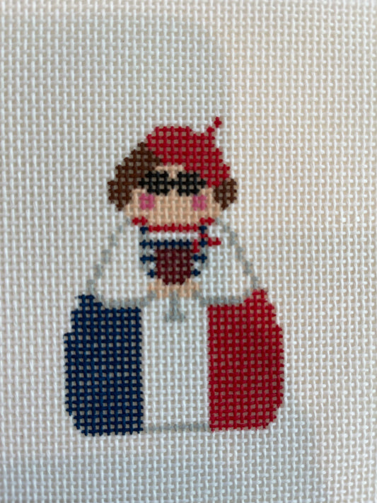 Parisian Angel C-SH65156