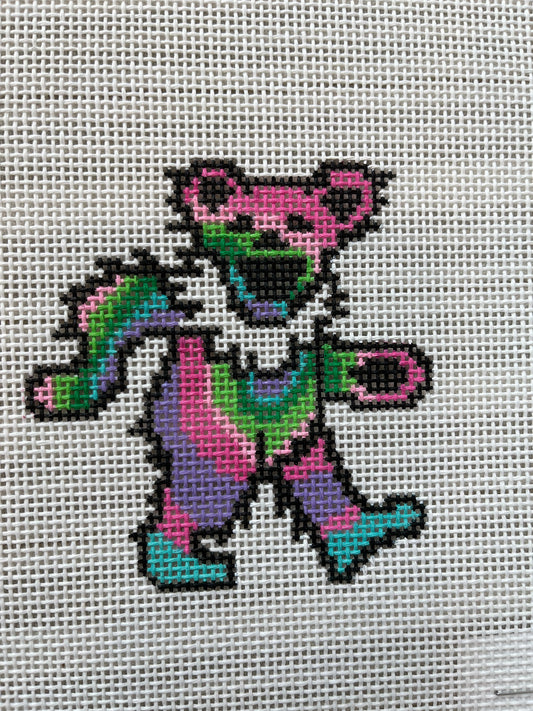 Preppy Dancing Bear C-JTD101