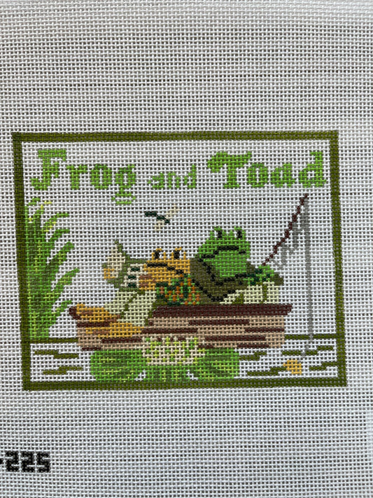 Frog and Toad C-JTD225
