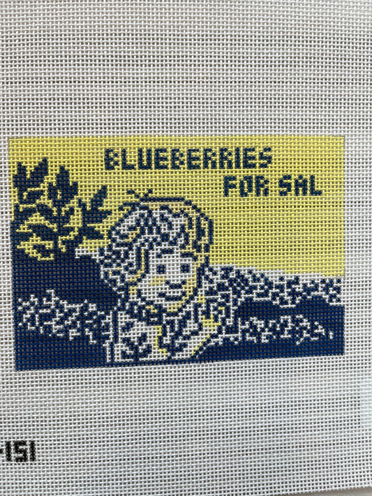 Blueberries for Sal C-JTD151