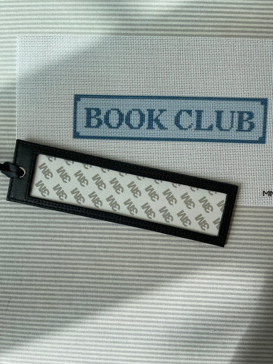 Book Club Bookmark Canvas C-MMBM0108