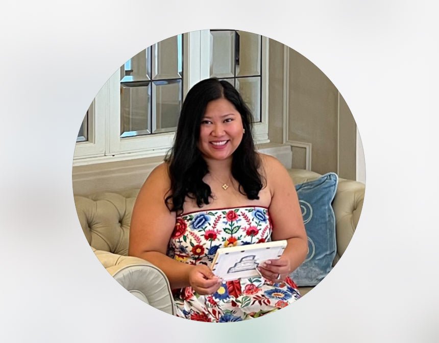 Finishing Class #4: Basic Round Ornament HD with Lita, the “Nashville Needlepointer” Saturday 11/22/25 from 10-1 pm at HD