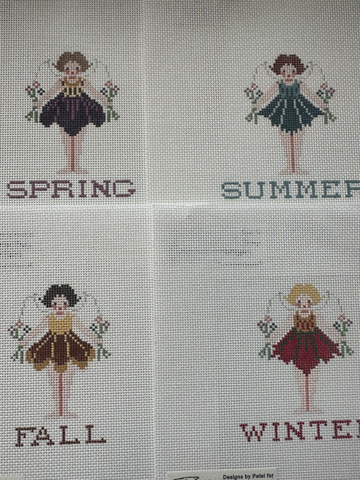 4 Seasons Petei Fairies C-PT631