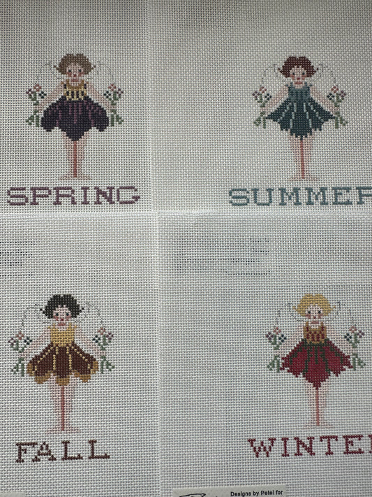 4 Seasons Petei Fairies C-PT631