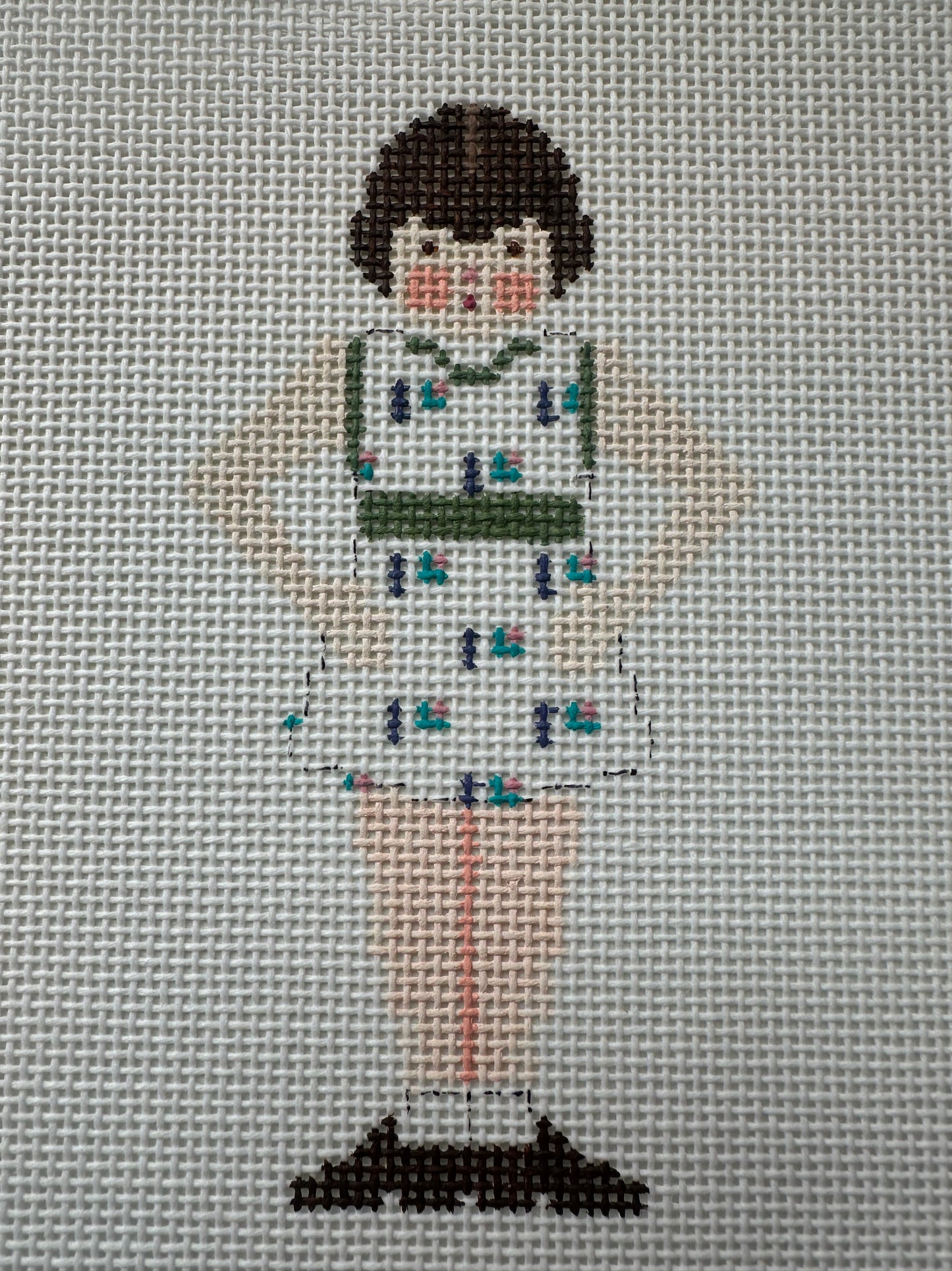 Girl in Summer Romper Petei C-PT637