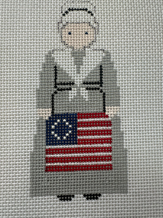 Betsy Ross Petei C-PT393