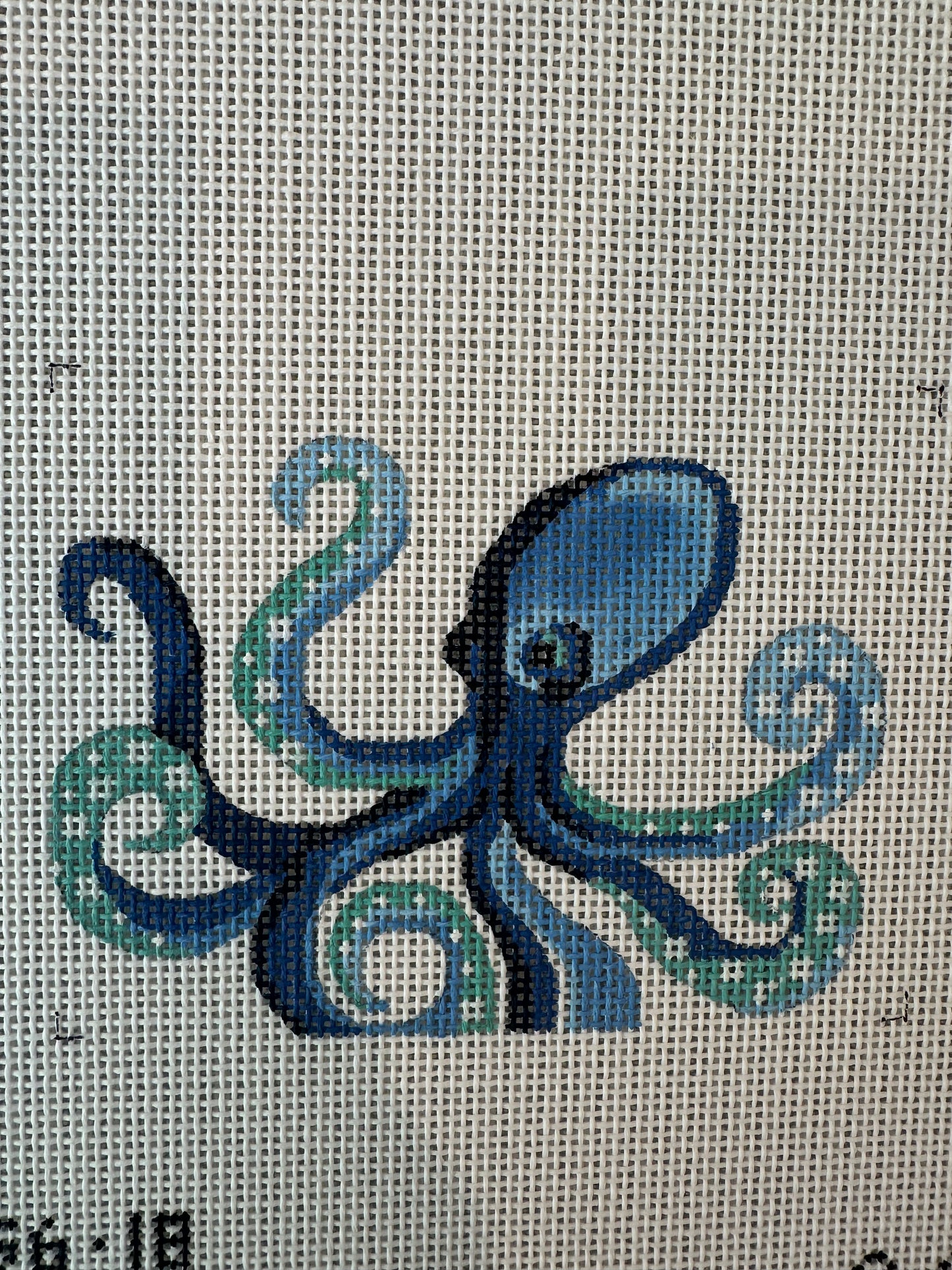 Blue Octopus C-KCN95618