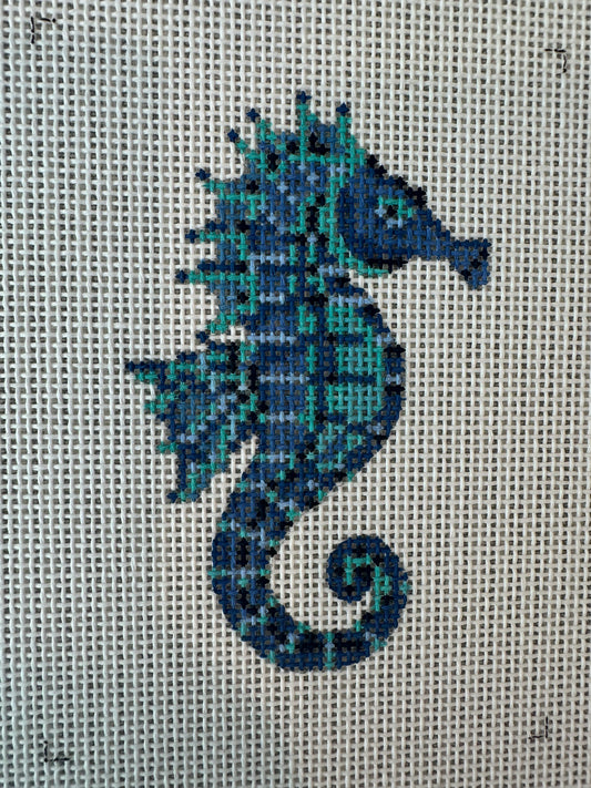 Blue Seahorse C-KCN95518