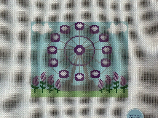 Ferris Wheels, Kisses & Lilacs C-ABCSCSS4