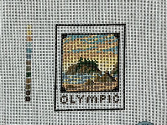 Olympic Park Polaroid C-ABCNP146