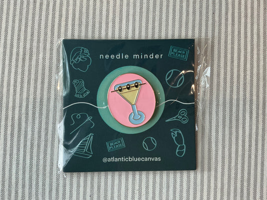 Blue Cheese Martini Needleminder A-ABCMartini