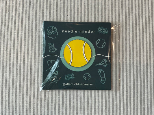 Tennis Ball Needleminder A-ABCTennis