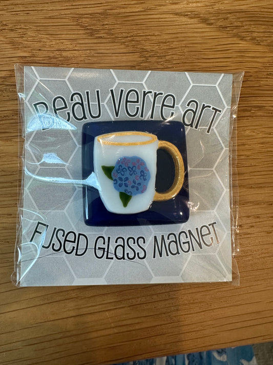 A-BVNM Hydrangea Cup Needle Minder