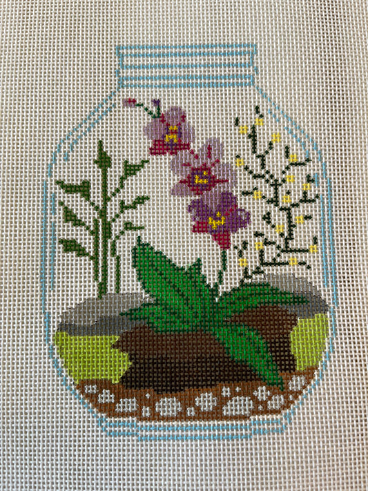 Orchid Terrarium C-XO341